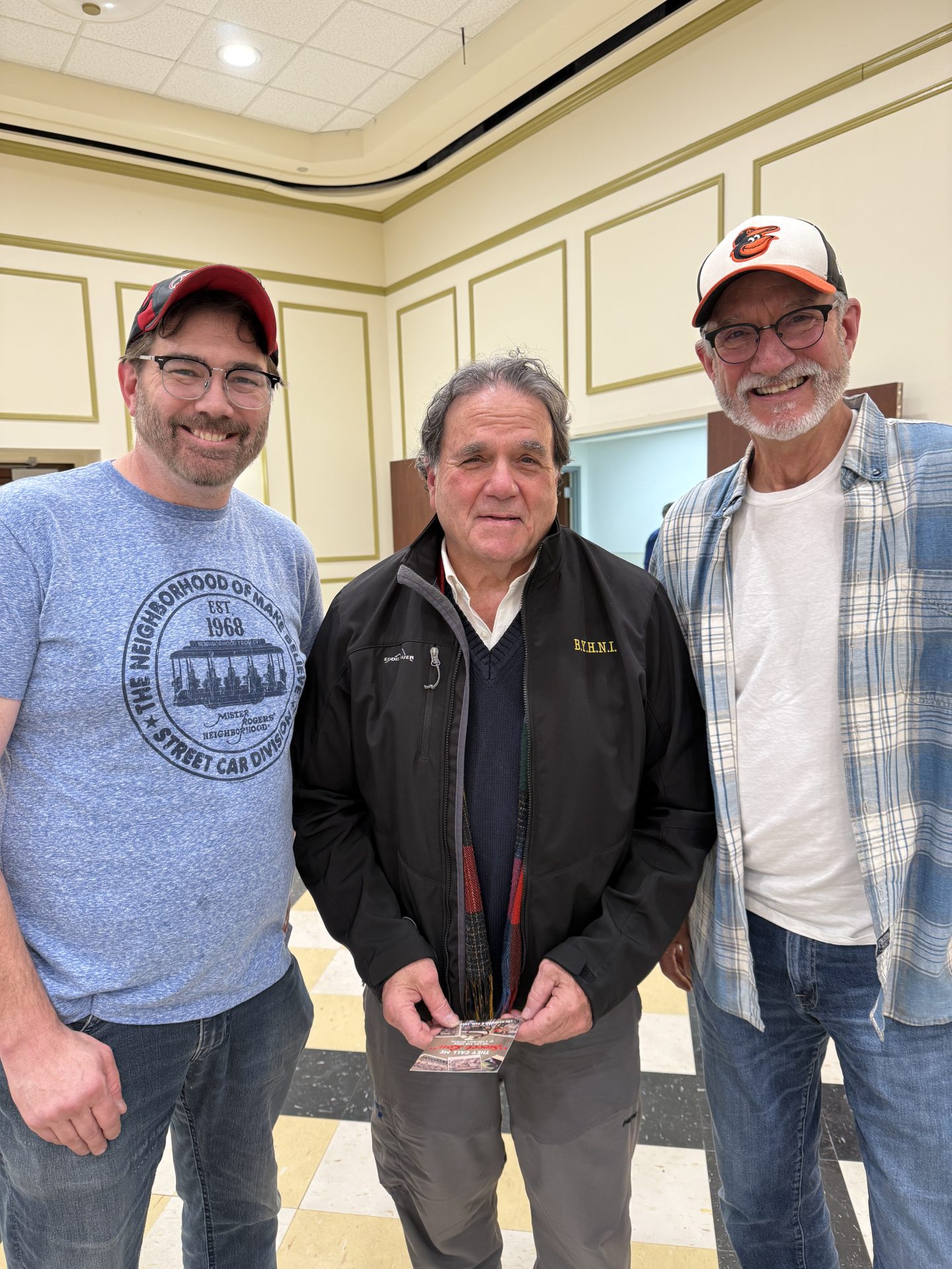 Dan Rodericks podcst 3